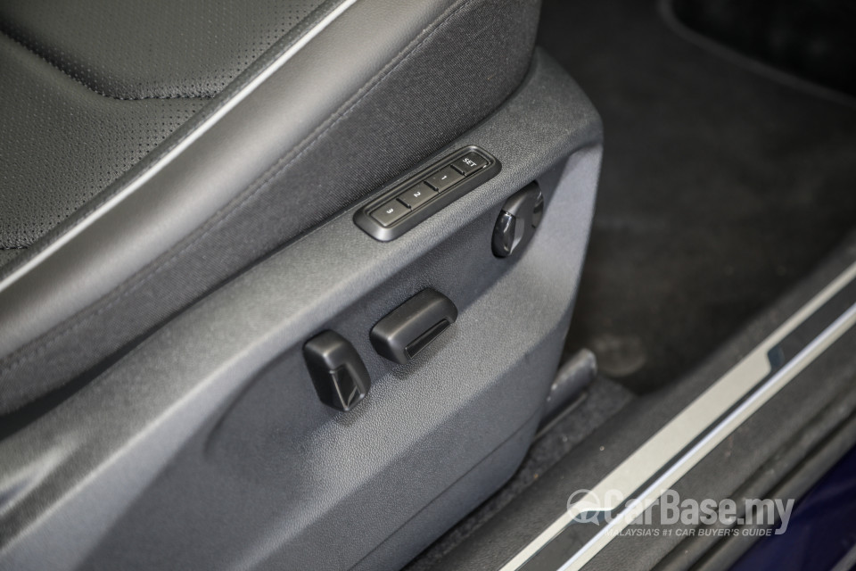 Volkswagen Tiguan Allspace Mk2 Facelift (2022) Interior
