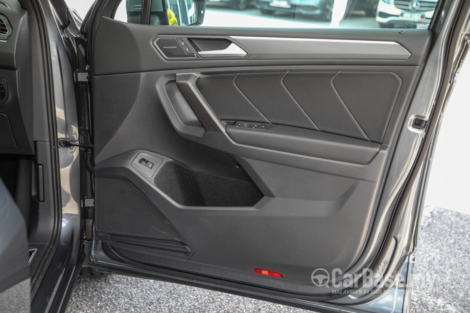 Volkswagen Tiguan Allspace Mk2 Facelift (2022) Interior