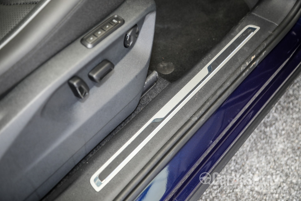 Volkswagen Tiguan Allspace Mk2 Facelift (2022) Interior