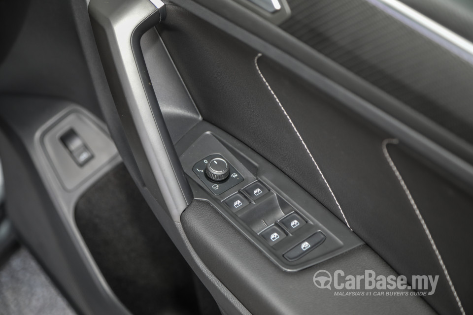 Volkswagen Tiguan Allspace Mk2 Facelift (2022) Interior