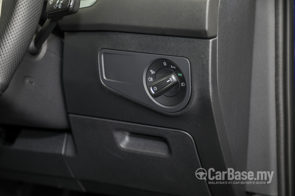 Volkswagen Tiguan Allspace Mk2 Facelift (2022) Interior