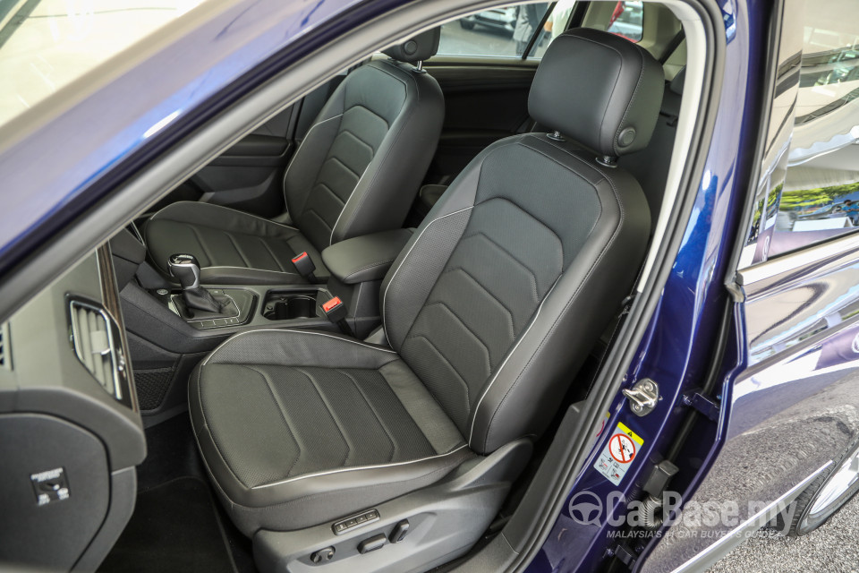 Volkswagen Tiguan Allspace Mk2 Facelift (2022) Interior