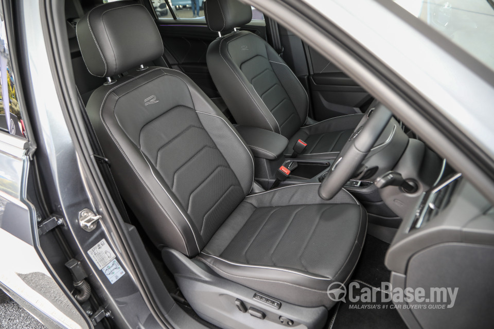 Volkswagen Tiguan Allspace Mk2 Facelift (2022) Interior