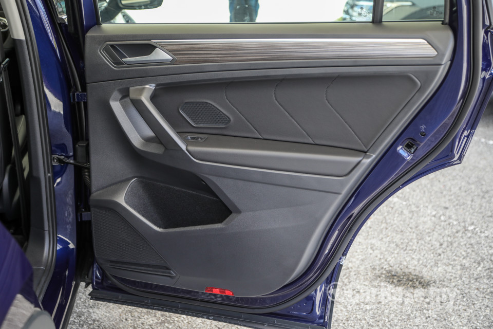 Volkswagen Tiguan Allspace Mk2 Facelift (2022) Interior