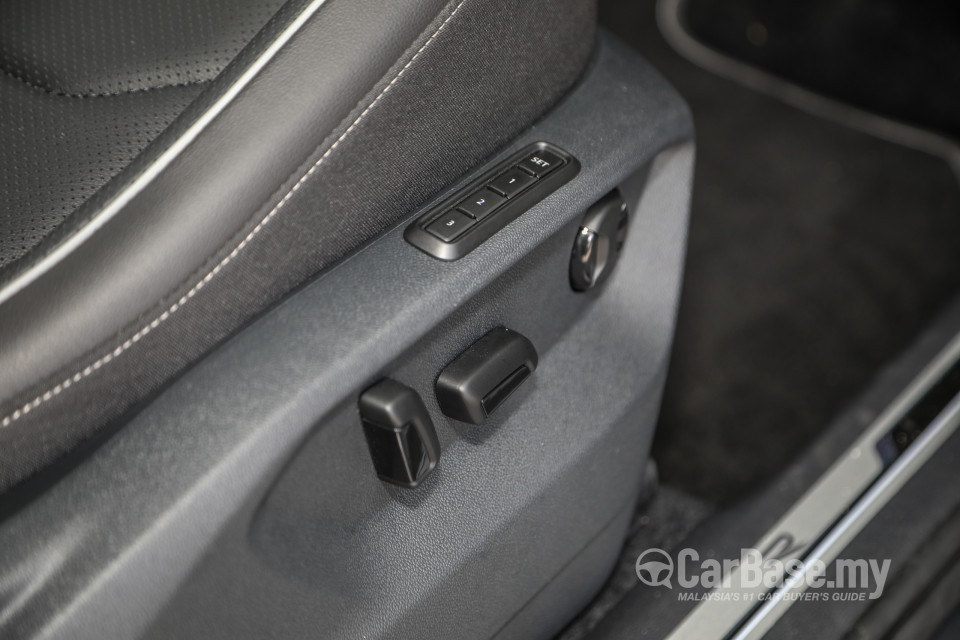 Volkswagen Tiguan Allspace Mk2 Facelift (2022) Interior