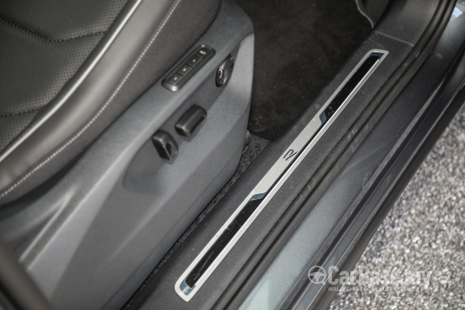 Volkswagen Tiguan Allspace Mk2 Facelift (2022) Interior