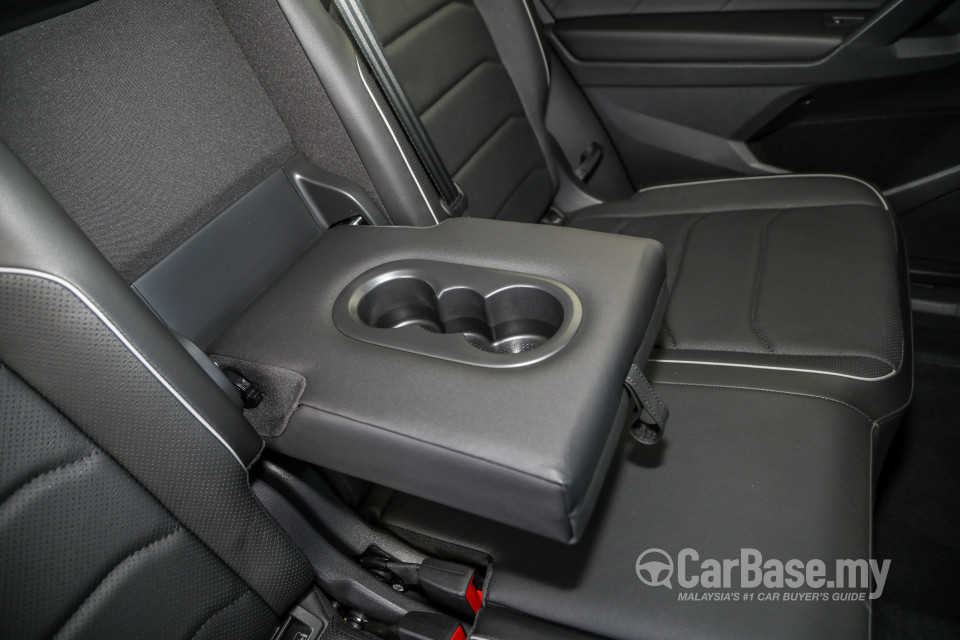 Volkswagen Tiguan Allspace Mk2 Facelift (2022) Interior
