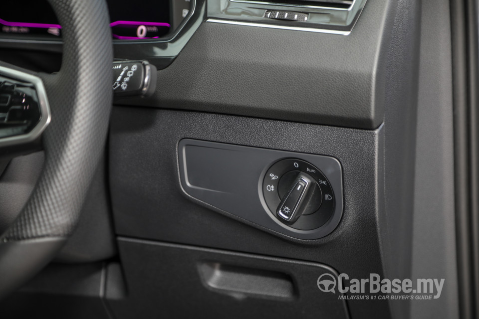 Volkswagen Tiguan Allspace Mk2 Facelift (2022) Interior