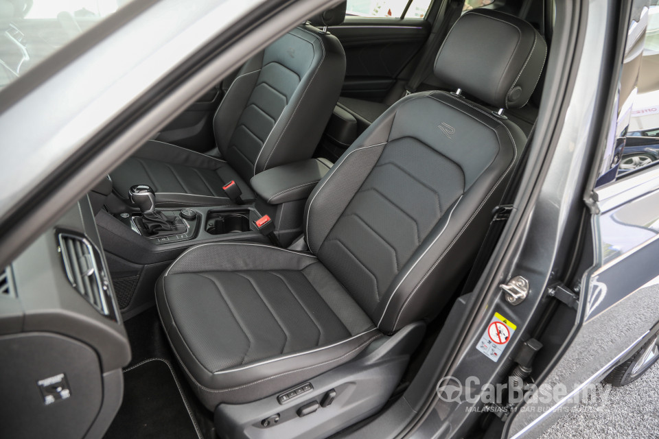 Volkswagen Tiguan Allspace Mk2 Facelift (2022) Interior