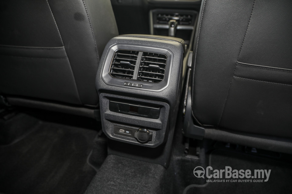 Volkswagen Tiguan Allspace Mk2 Facelift (2022) Interior