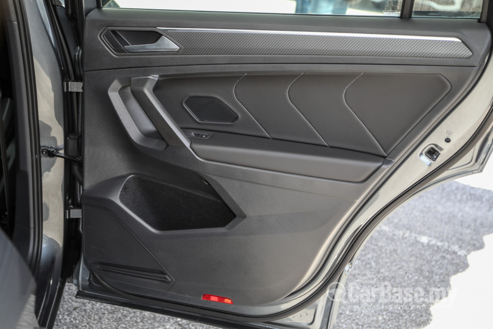Volkswagen Tiguan Allspace Mk2 Facelift (2022) Interior