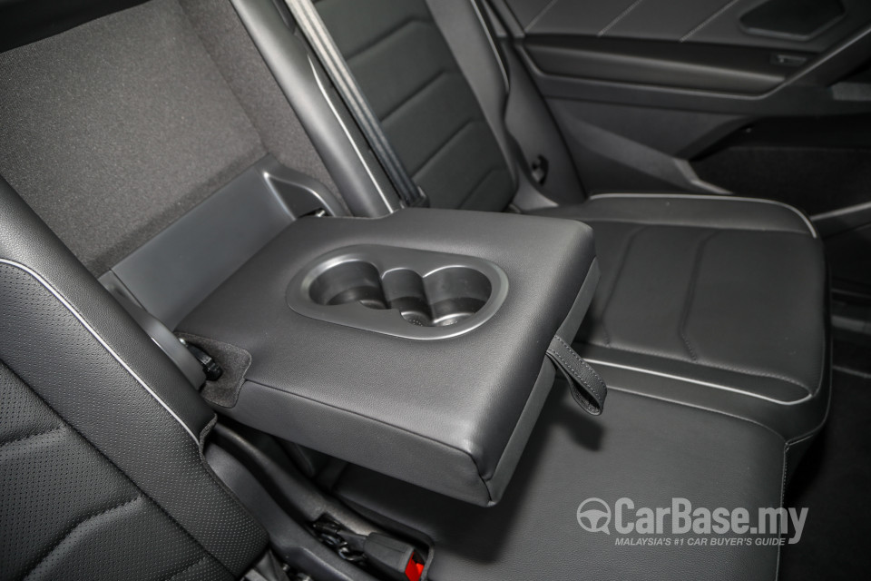 Volkswagen Tiguan Allspace Mk2 Facelift (2022) Interior
