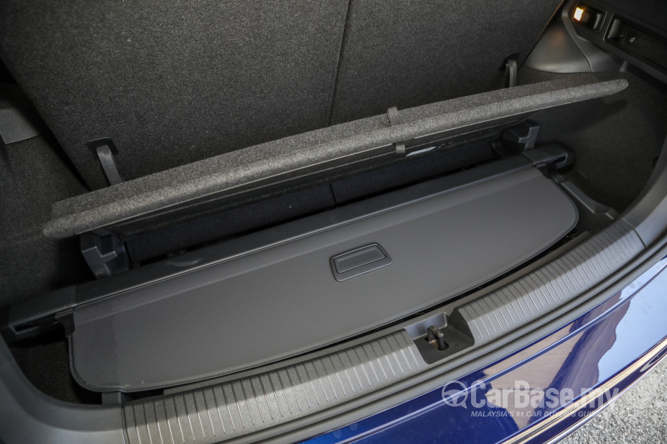 Volkswagen Tiguan Allspace Mk2 Facelift (2022) Interior