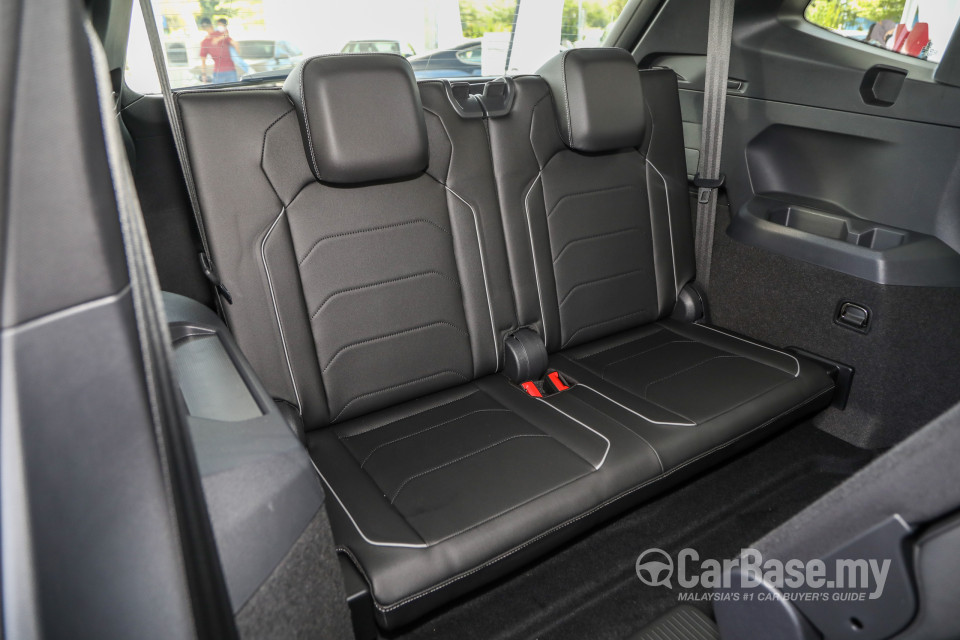 Volkswagen Tiguan Allspace Mk2 Facelift (2022) Interior