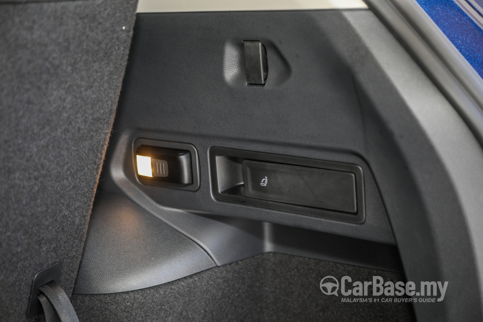 Volkswagen Tiguan Allspace Mk2 Facelift (2022) Interior