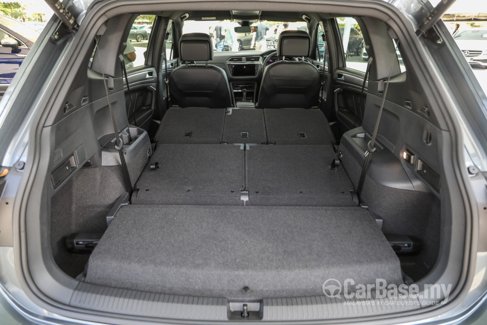 Volkswagen Tiguan Allspace Mk2 Facelift (2022) Interior