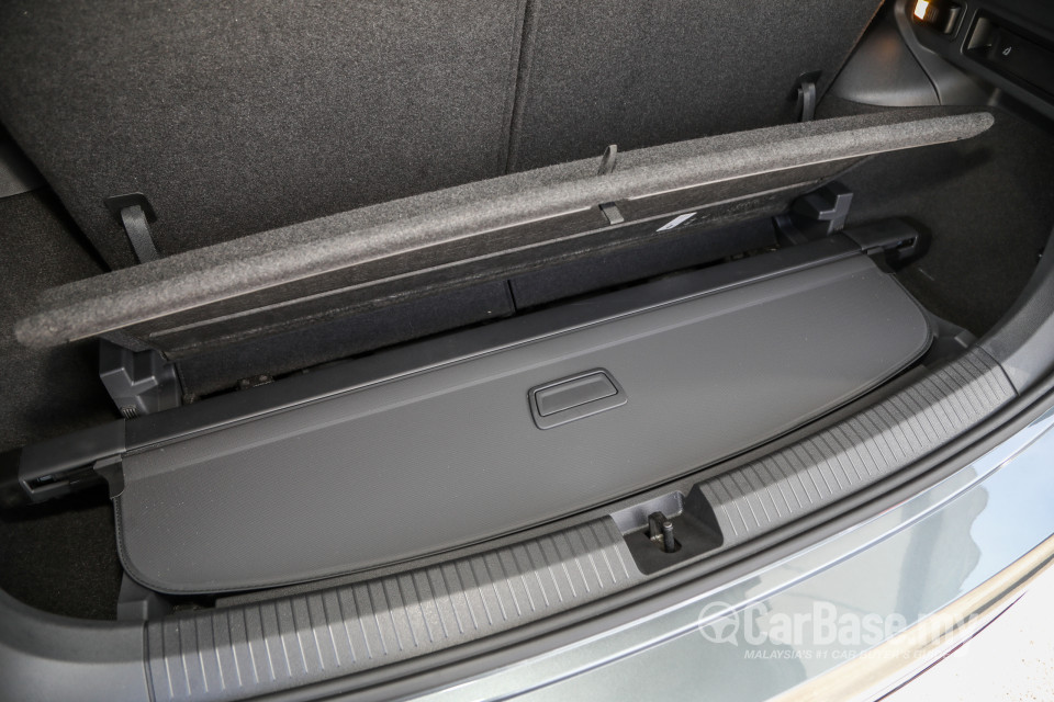 Volkswagen Tiguan Allspace Mk2 Facelift (2022) Interior