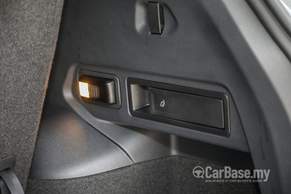 Volkswagen Tiguan Allspace Mk2 Facelift (2022) Interior