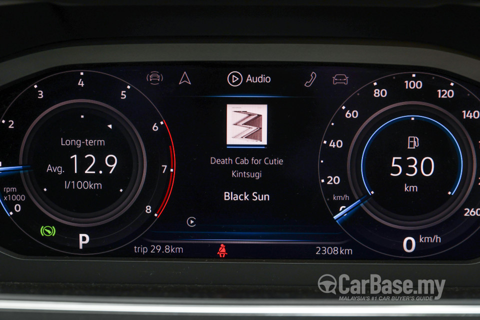 Volkswagen Tiguan Allspace Mk2 Facelift (2022) Interior