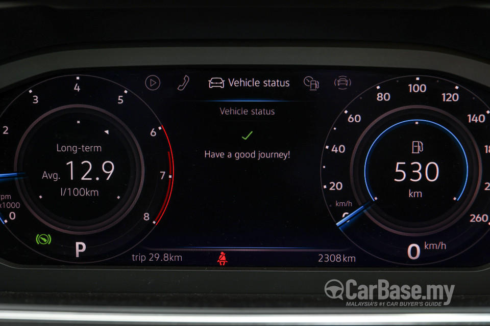 Volkswagen Tiguan Allspace Mk2 Facelift (2022) Interior