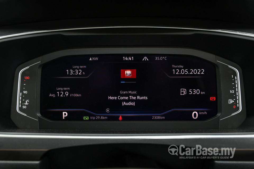 Volkswagen Tiguan Allspace Mk2 Facelift (2022) Interior