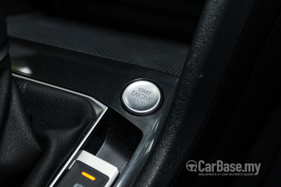 Volkswagen Tiguan Allspace Mk2 Facelift (2022) Interior