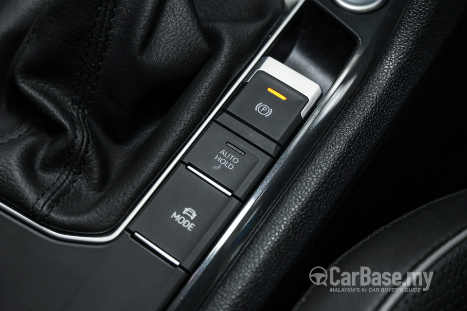 Volkswagen Tiguan Allspace Mk2 Facelift (2022) Interior