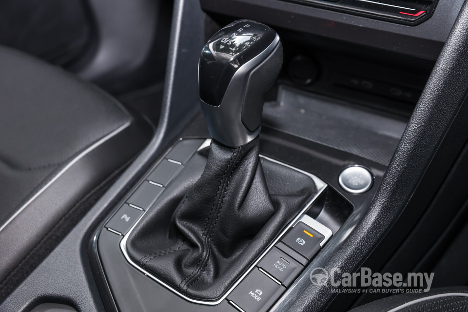 Volkswagen Tiguan Allspace Mk2 Facelift (2022) Interior