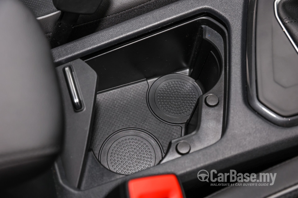 Volkswagen Tiguan Allspace Mk2 Facelift (2022) Interior
