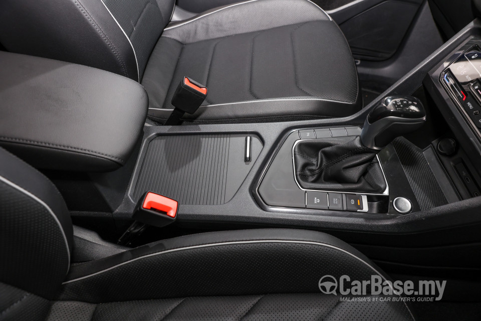Volkswagen Tiguan Allspace Mk2 Facelift (2022) Interior