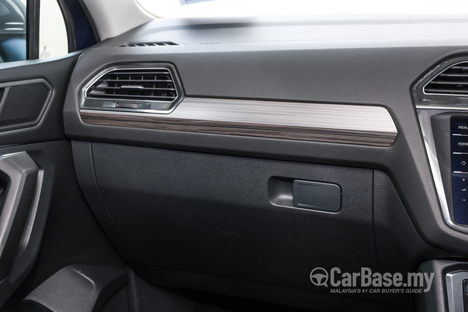 Volkswagen Tiguan Allspace Mk2 Facelift (2022) Interior