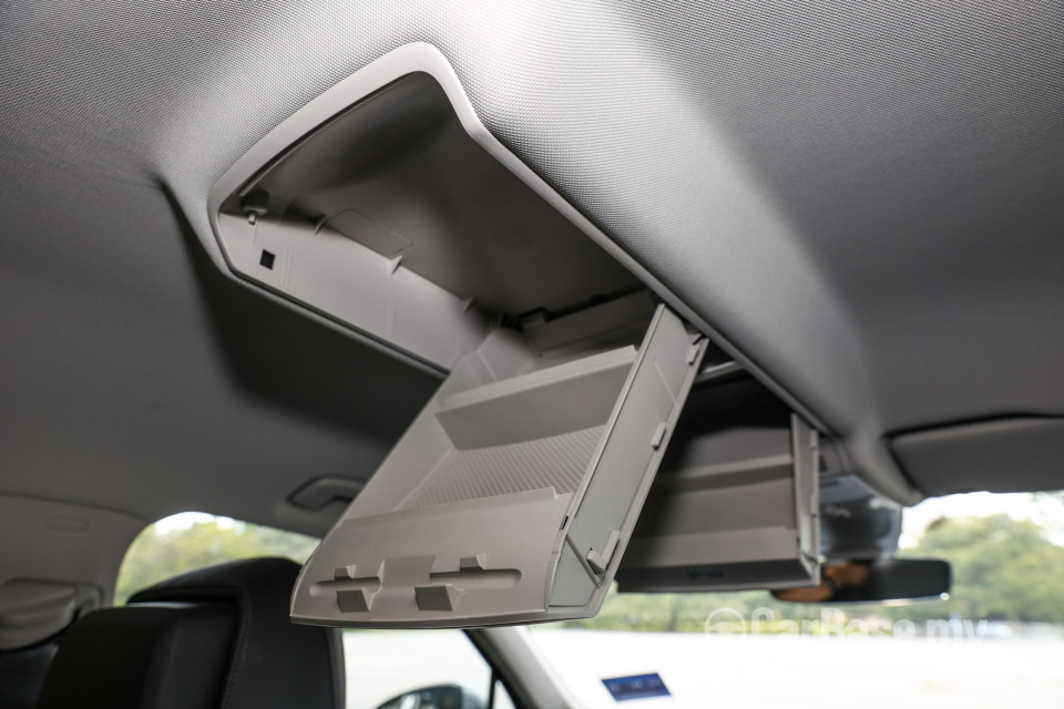 Volkswagen Tiguan Allspace Mk2 Facelift (2022) Interior
