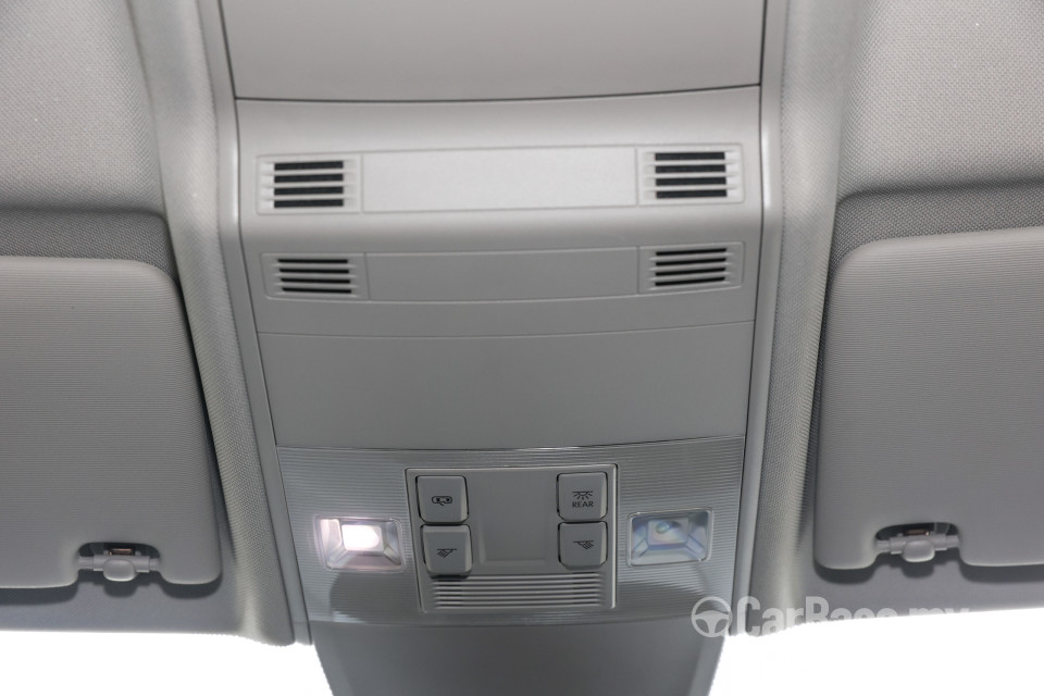 Volkswagen Tiguan Allspace Mk2 Facelift (2022) Interior