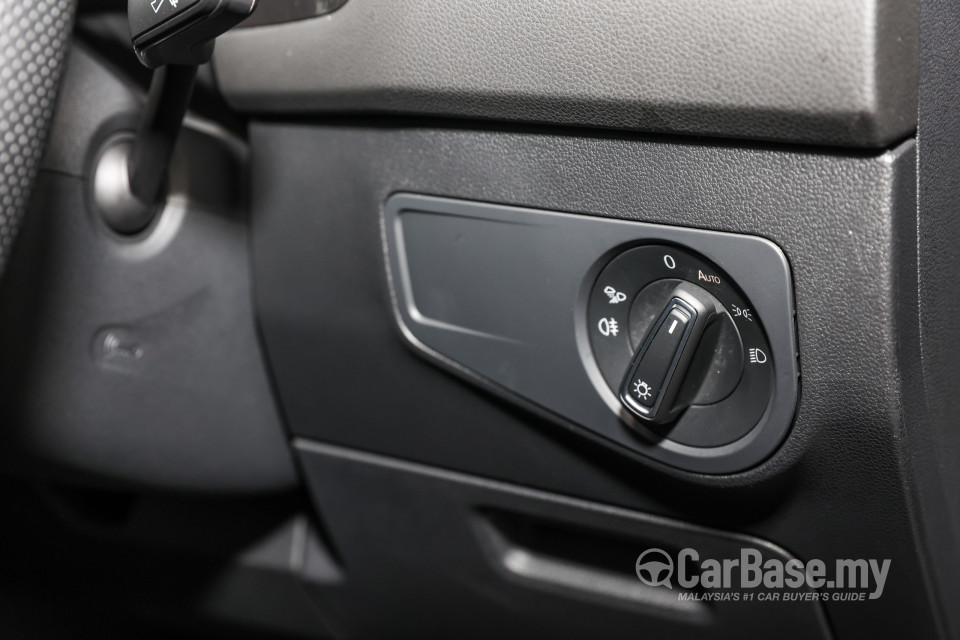 Volkswagen Tiguan Allspace Mk2 Facelift (2022) Interior