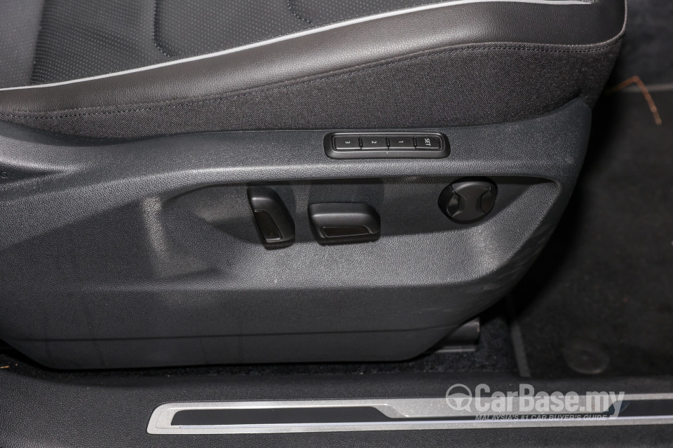 Volkswagen Tiguan Allspace Mk2 Facelift (2022) Interior
