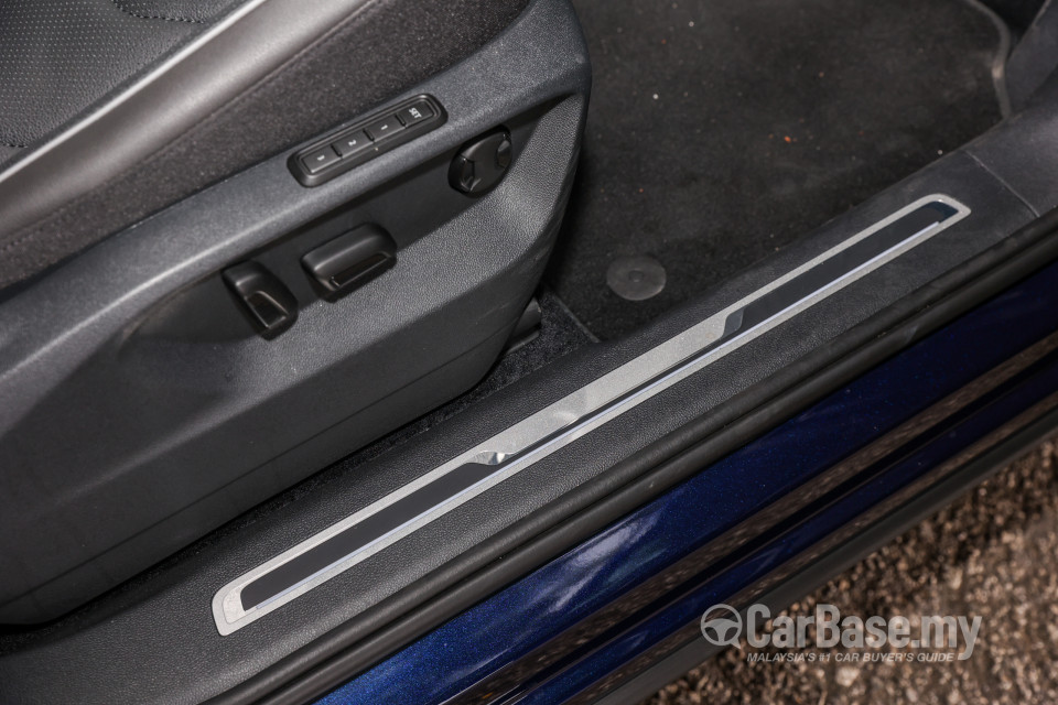 Volkswagen Tiguan Allspace Mk2 Facelift (2022) Interior