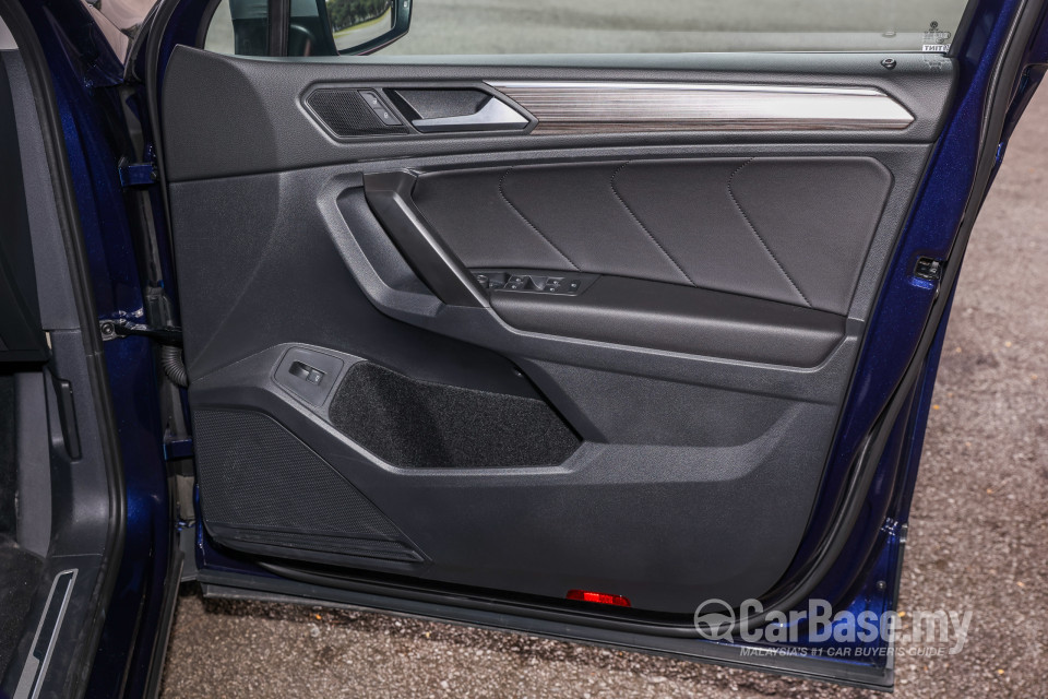 Volkswagen Tiguan Allspace Mk2 Facelift (2022) Interior