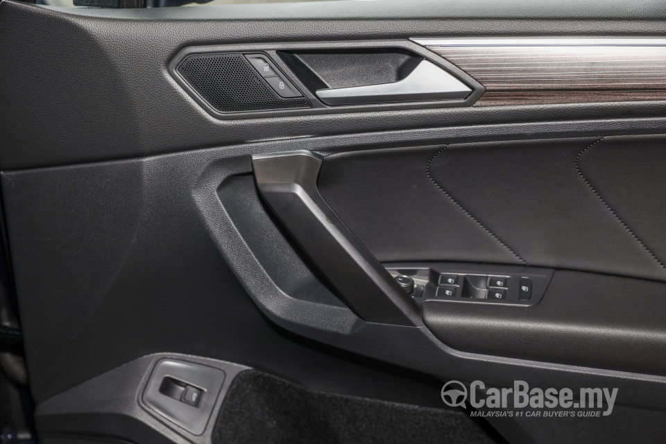 Volkswagen Tiguan Allspace Mk2 Facelift (2022) Interior