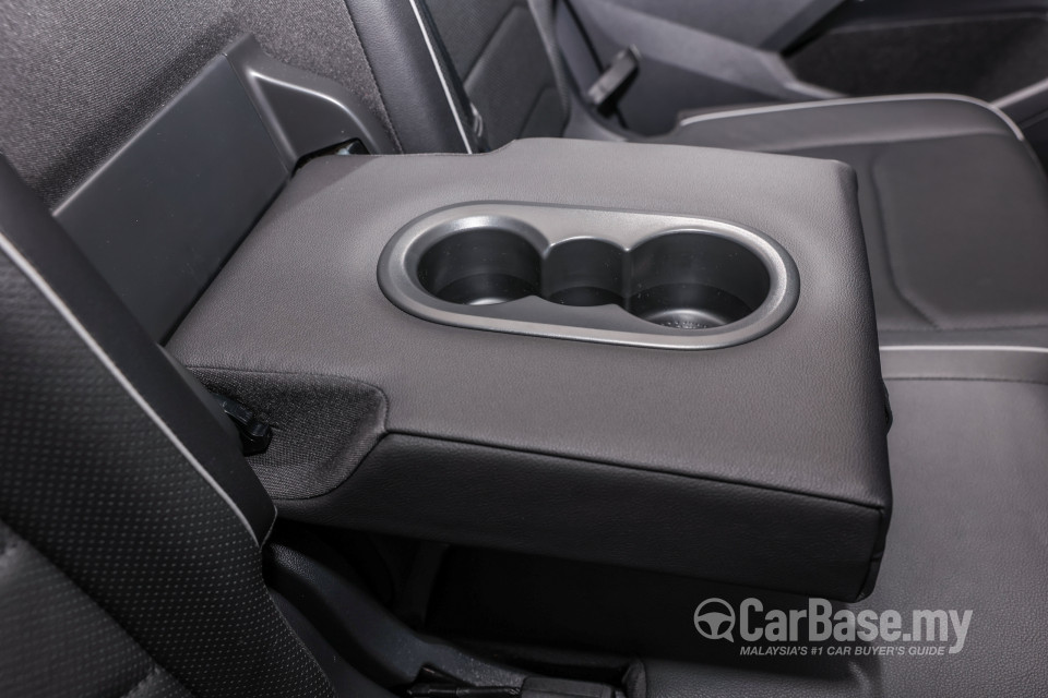 Volkswagen Tiguan Allspace Mk2 Facelift (2022) Interior