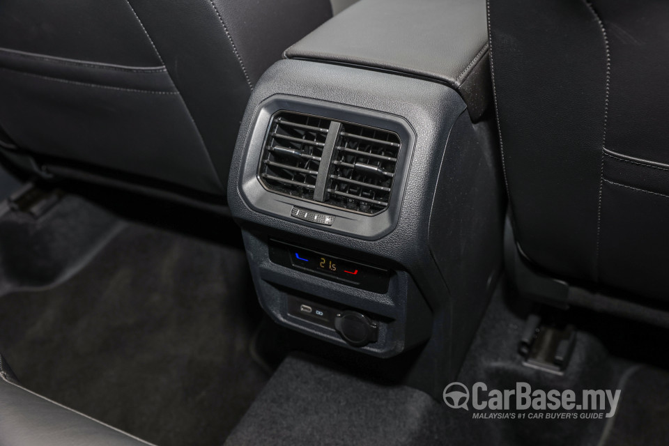 Volkswagen Tiguan Allspace Mk2 Facelift (2022) Interior