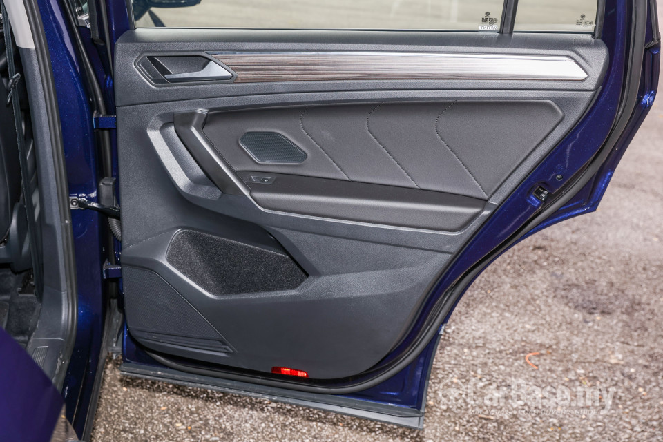 Volkswagen Tiguan Allspace Mk2 Facelift (2022) Interior
