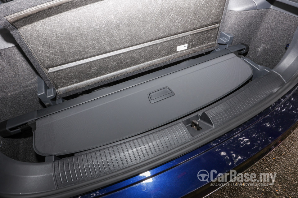 Volkswagen Tiguan Allspace Mk2 Facelift (2022) Interior