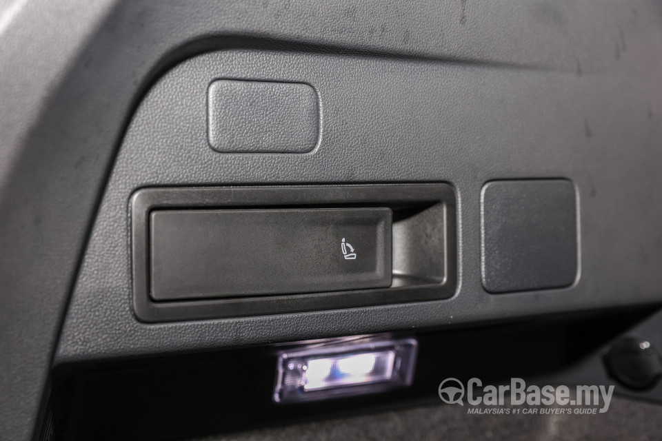 Volkswagen Tiguan Allspace Mk2 Facelift (2022) Interior