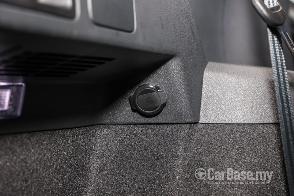 Volkswagen Tiguan Allspace Mk2 Facelift (2022) Interior