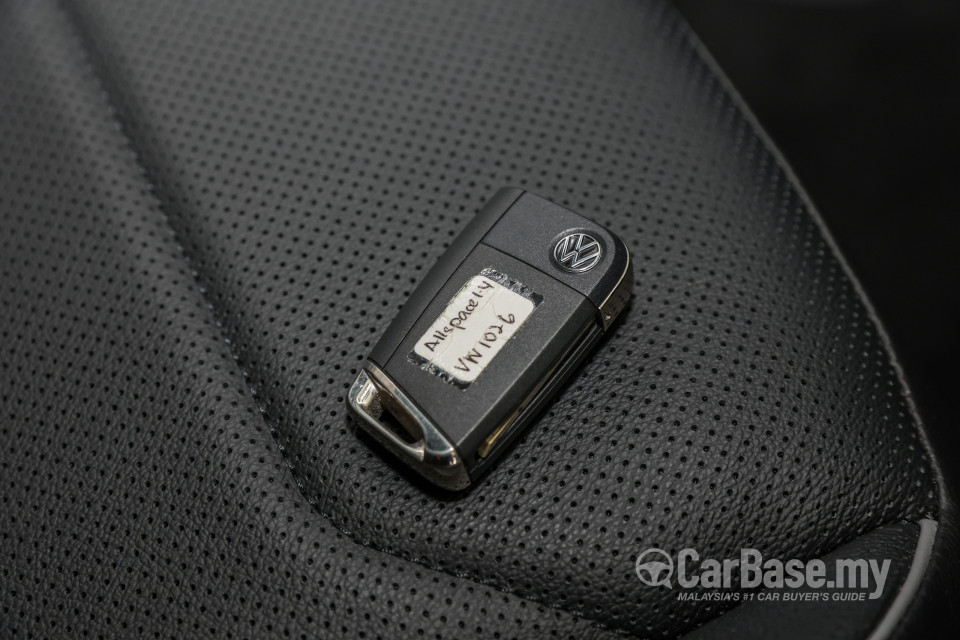 Volkswagen Tiguan Allspace Mk2 Facelift (2022) Interior