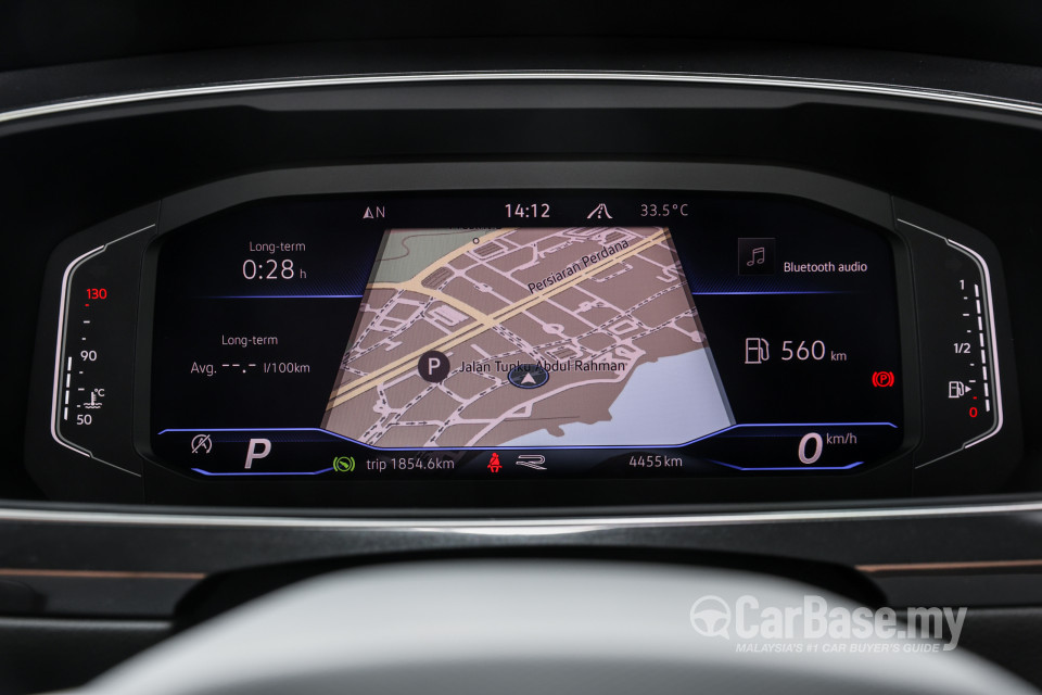 Volkswagen Tiguan Allspace Mk2 Facelift (2022) Interior