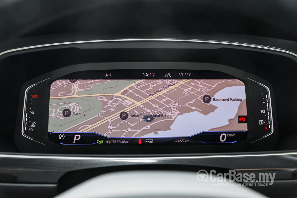 Volkswagen Tiguan Allspace Mk2 Facelift (2022) Interior