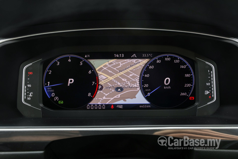 Volkswagen Tiguan Allspace Mk2 Facelift (2022) Interior