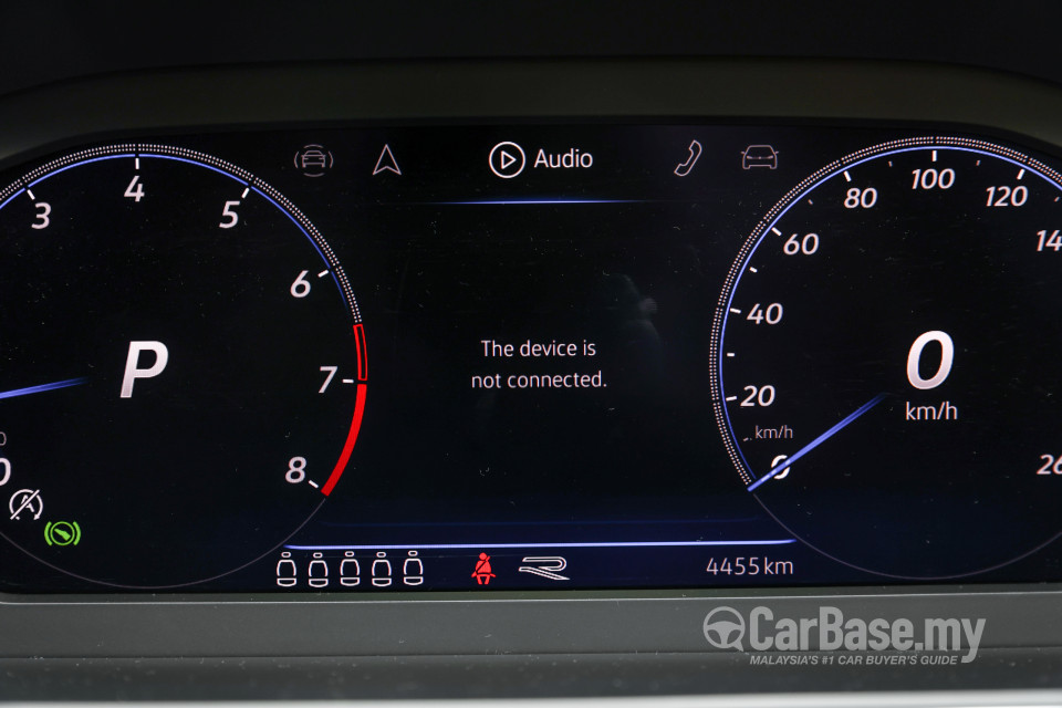 Volkswagen Tiguan Allspace Mk2 Facelift (2022) Interior