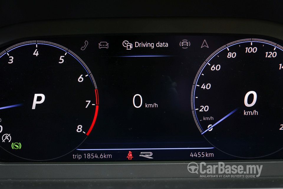 Volkswagen Tiguan Allspace Mk2 Facelift (2022) Interior